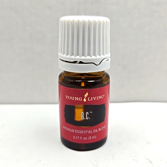 Young Living Essential Oils - R.C. 5 ML - NEW Unopened - Picture 1 of 5